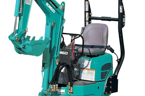 0 Kobelco Sk008  Sk008 Mini Excavator