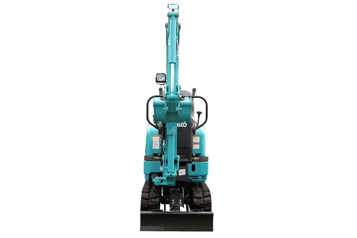 0 Kobelco Sk008  Sk008 Mini Excavator