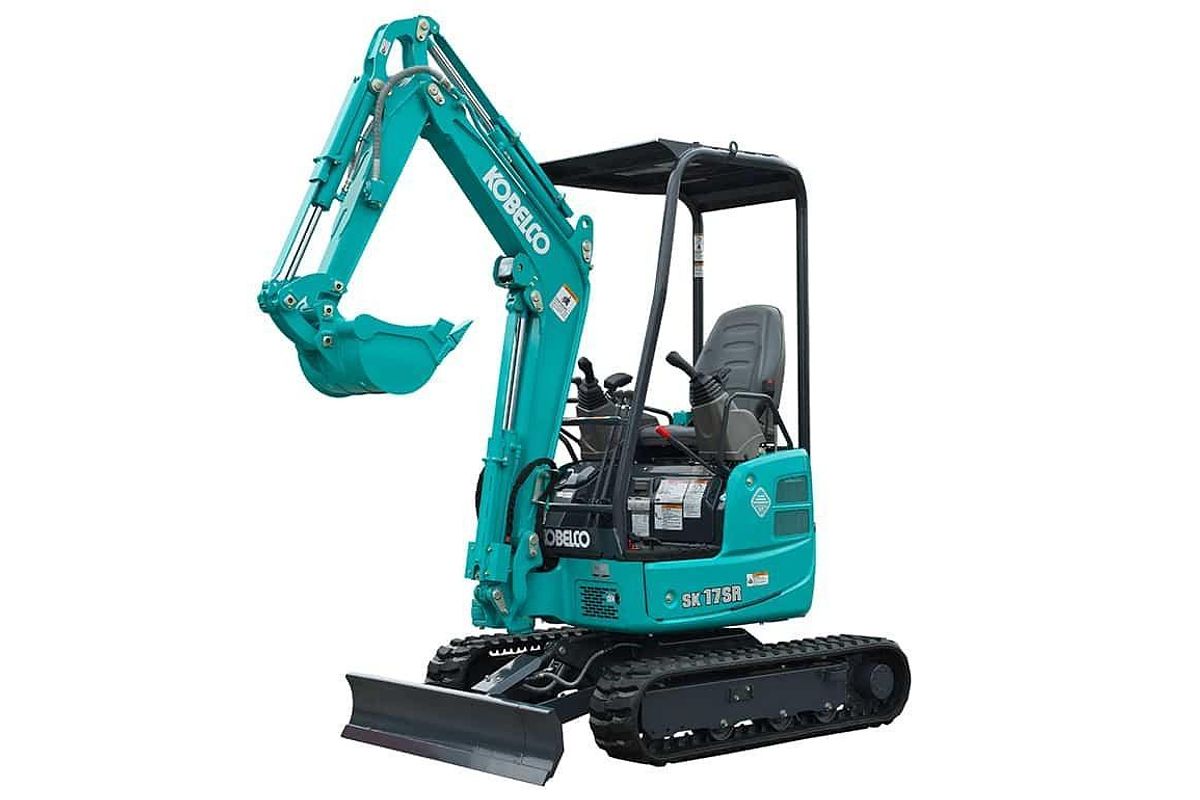 0 Kobelco Sk17sr-6