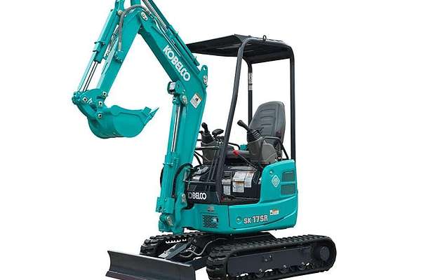 0 Kobelco Sk17sr-6