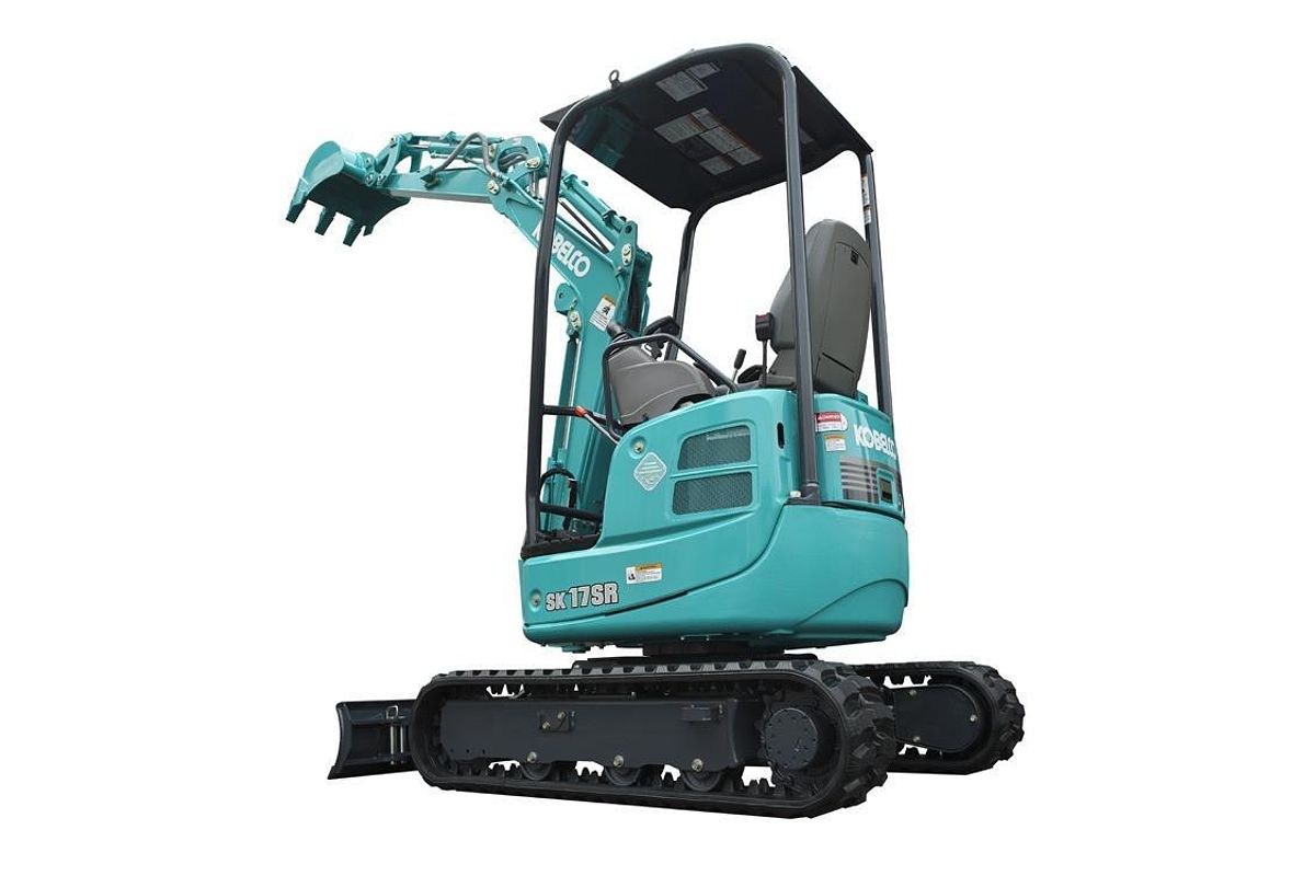 0 Kobelco Sk17sr-6