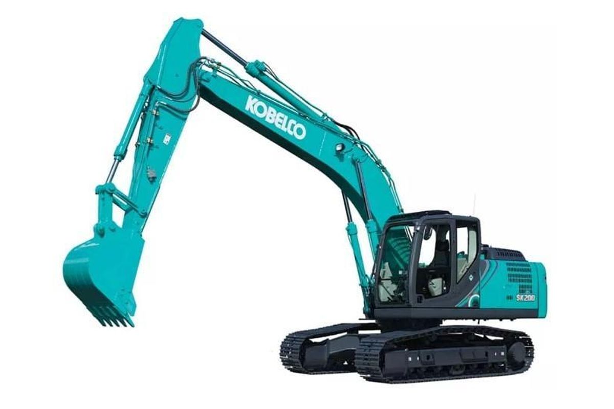 2023 Kobelco Sk200 Generation 10