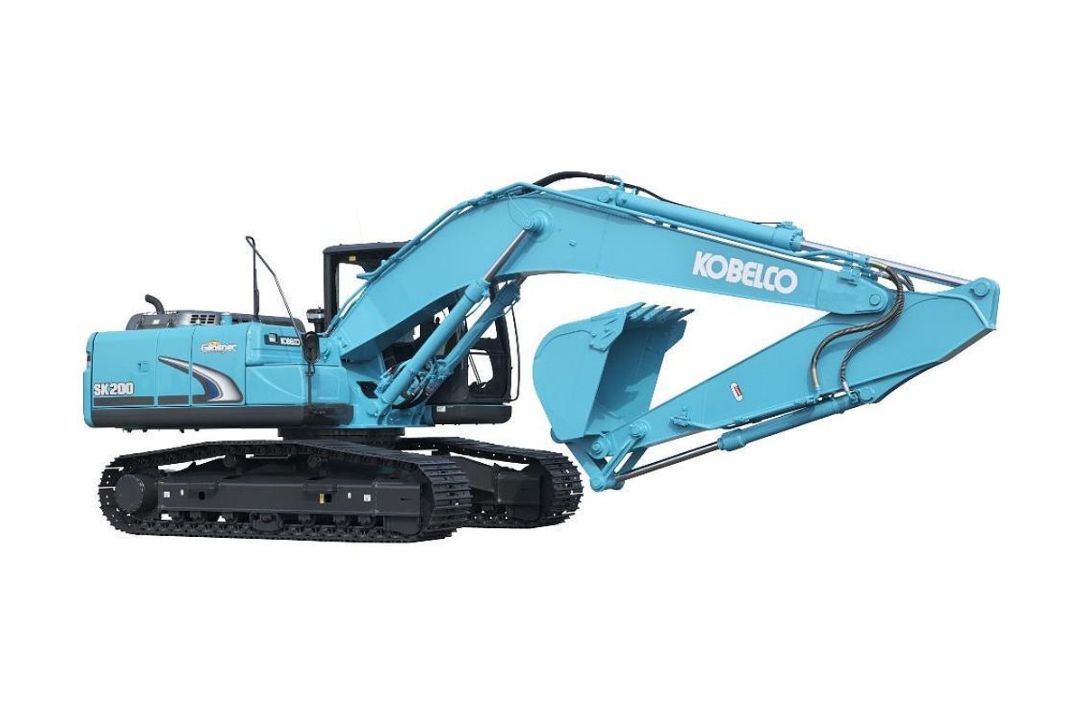 2023 Kobelco Sk200 Generation 10
