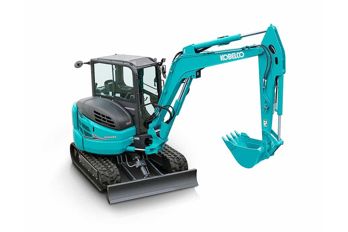0 Kobelco Sk55srx-7