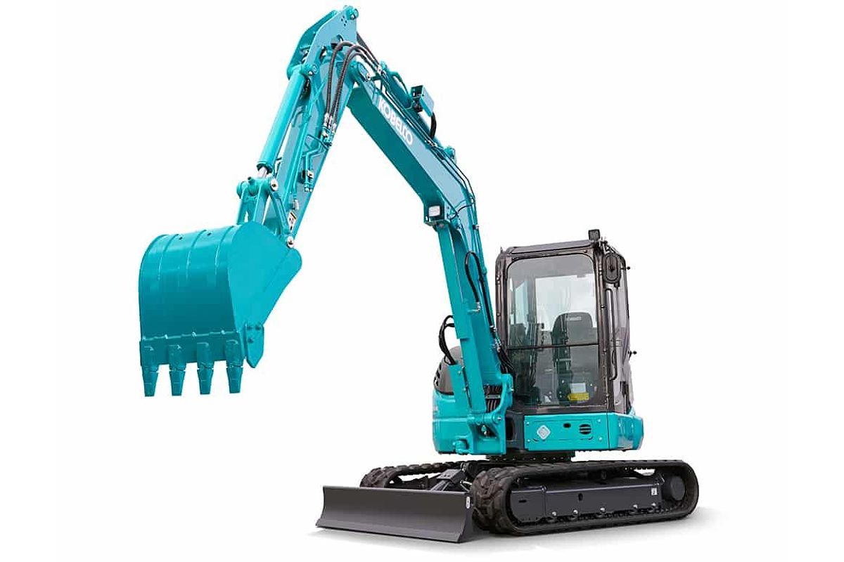 0 Kobelco Sk55srx-7