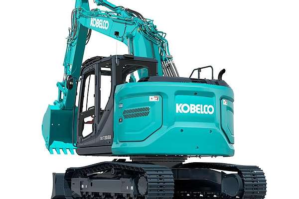 2025 Kobelco Sk135sr-7 Ob Qhp