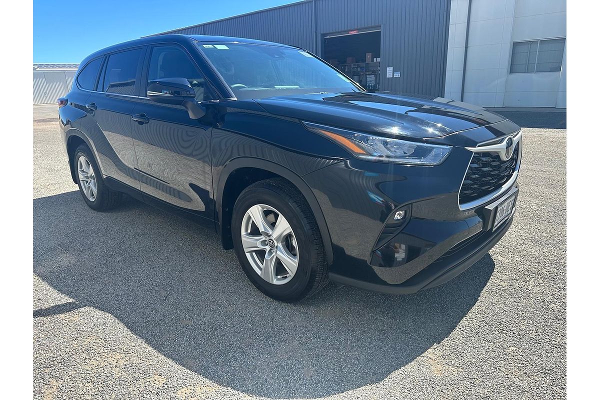 2024 Toyota Kluger GX TXUA75R