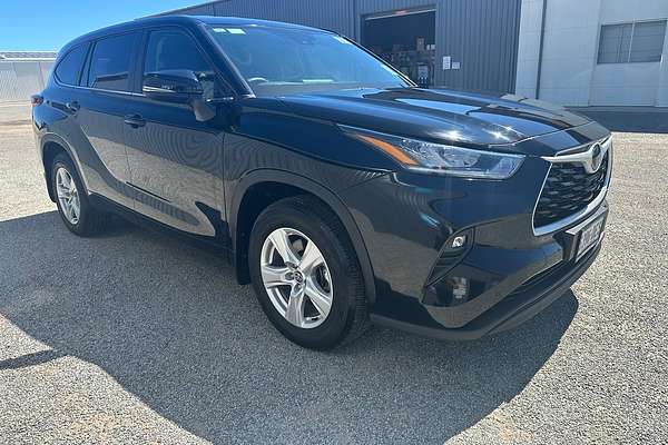 2024 Toyota Kluger GX TXUA75R
