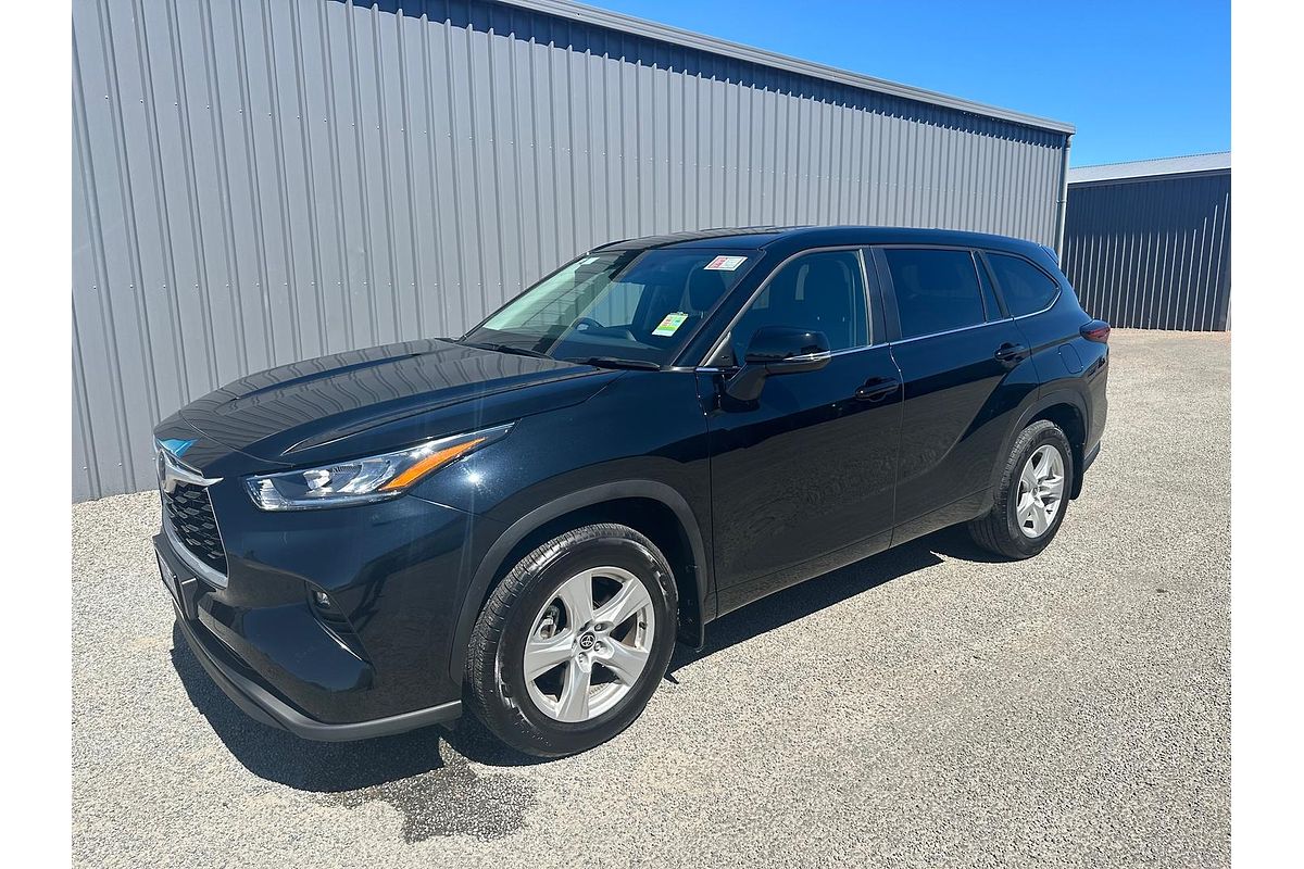 2024 Toyota Kluger GX TXUA75R