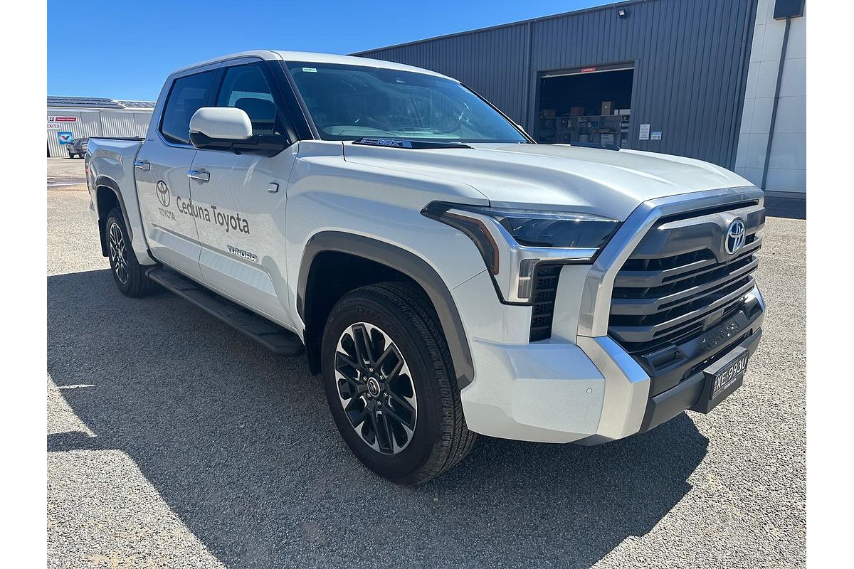 2023 Toyota Tundra Limited VXKH75L 4X4