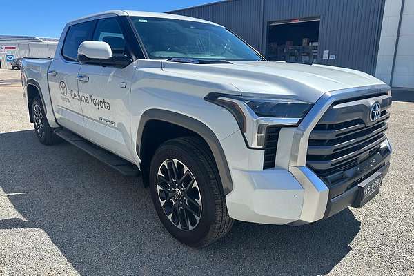 2023 Toyota Tundra Limited VXKH75L 4X4