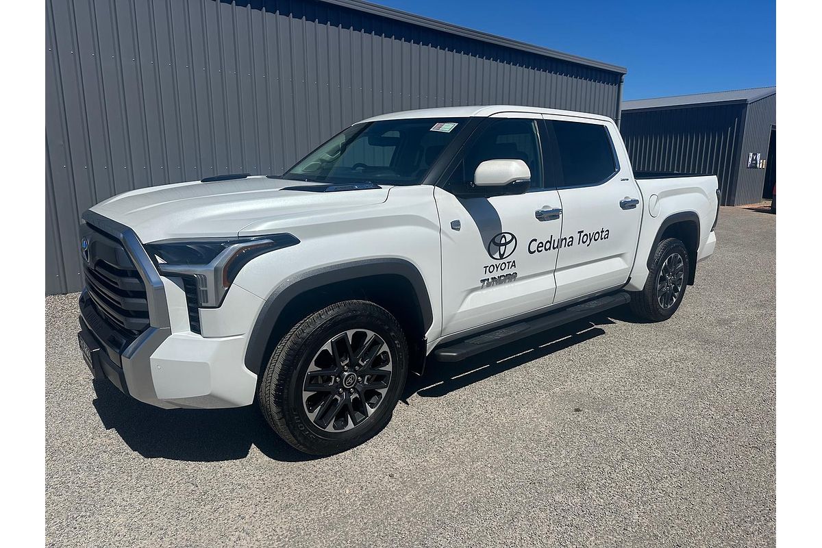 2023 Toyota Tundra Limited VXKH75L 4X4