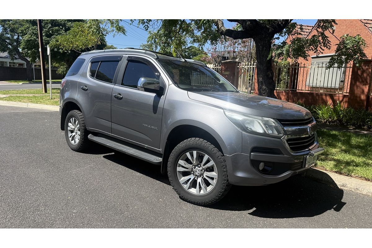 2016 Holden Trailblazer LTZ RG