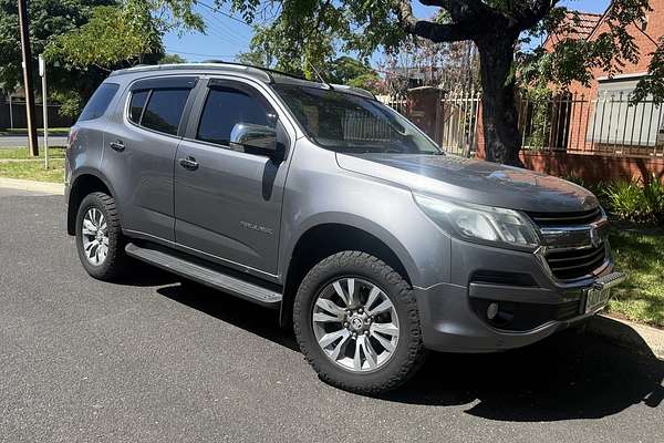2016 Holden Trailblazer LTZ RG