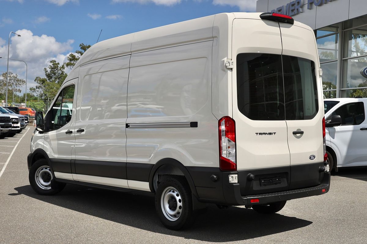 2025 Ford Transit 350L VO LWB Mid Roof