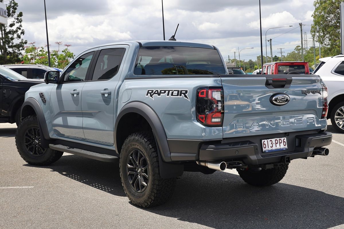 2026 Ford Ranger Raptor 4X4 3.0L