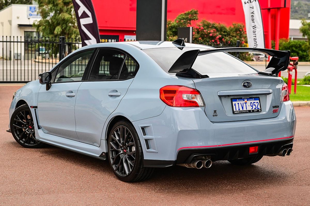 2019 Subaru WRX STI VA