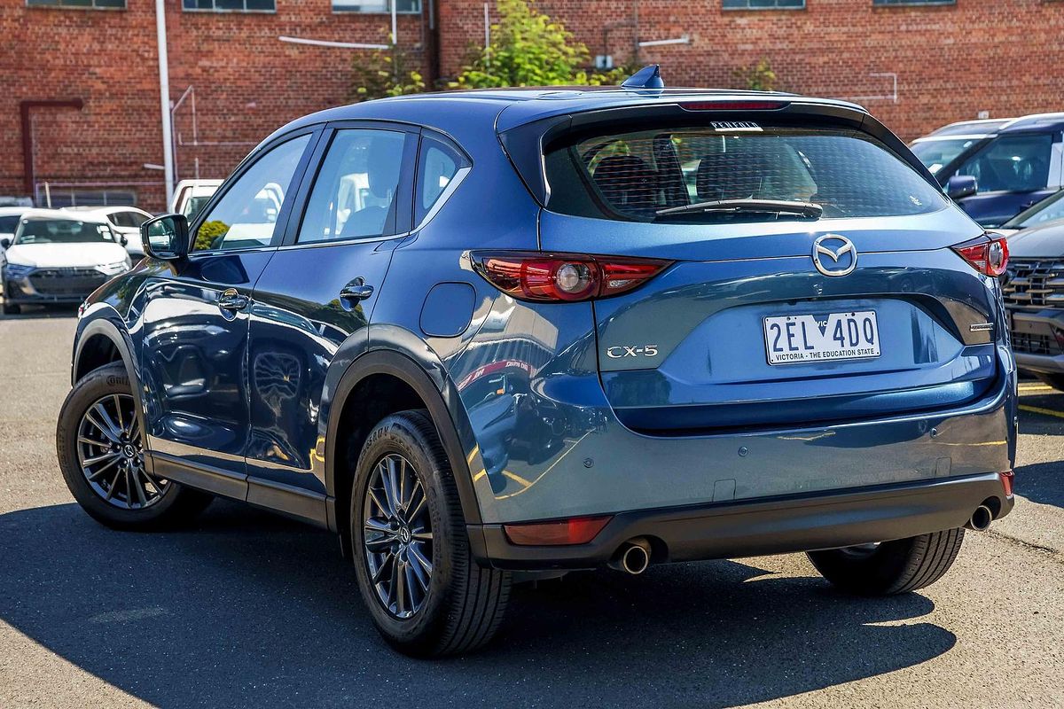 2020 Mazda CX-5 Maxx Sport KF Series