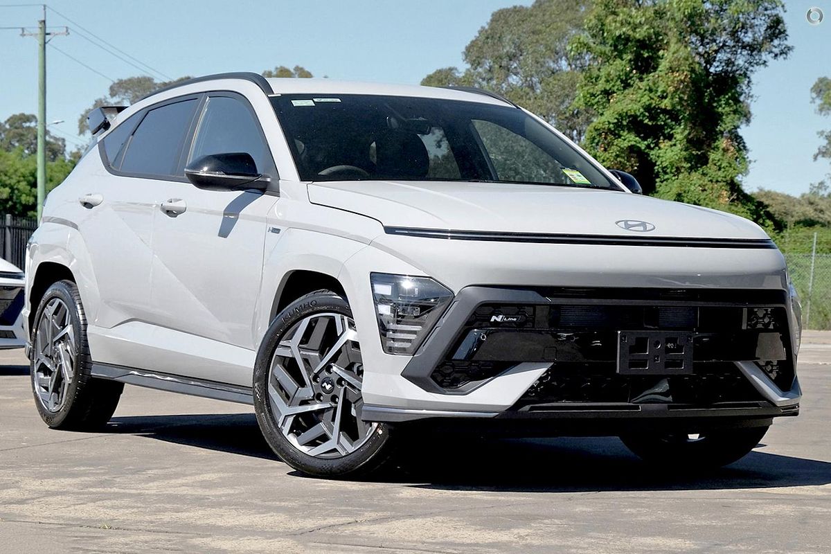 2026 Hyundai Kona Elite N Line SX2.V3