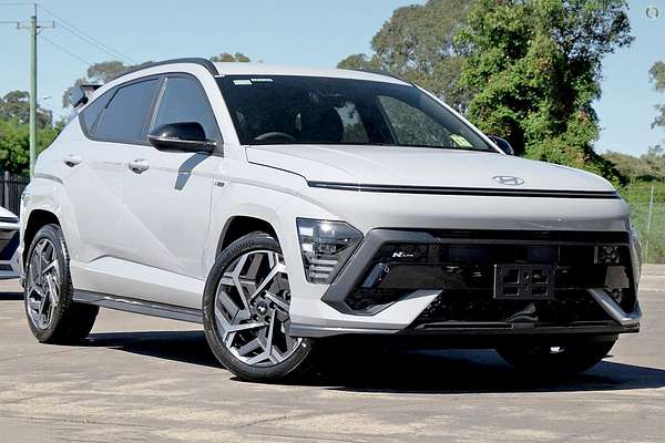 2026 Hyundai Kona Elite N Line SX2.V3