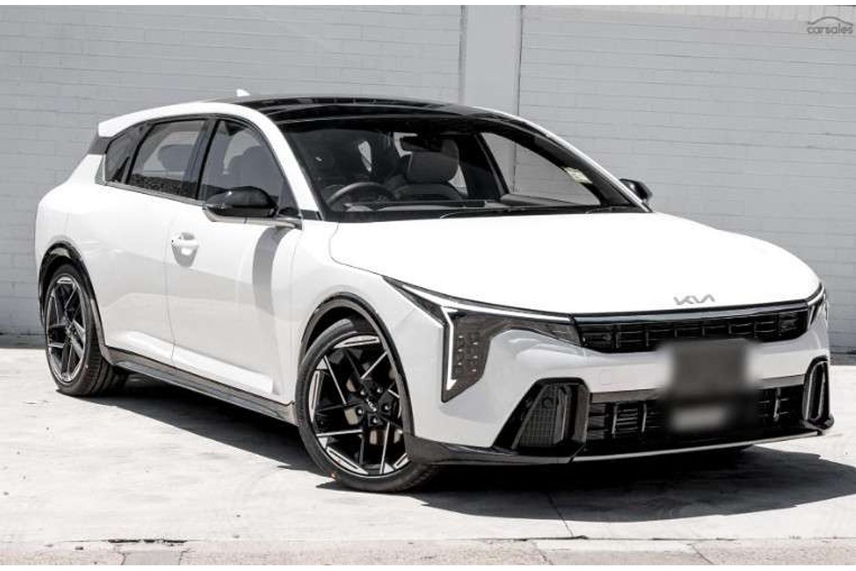 2026 Kia K4 GT-Line CL4m