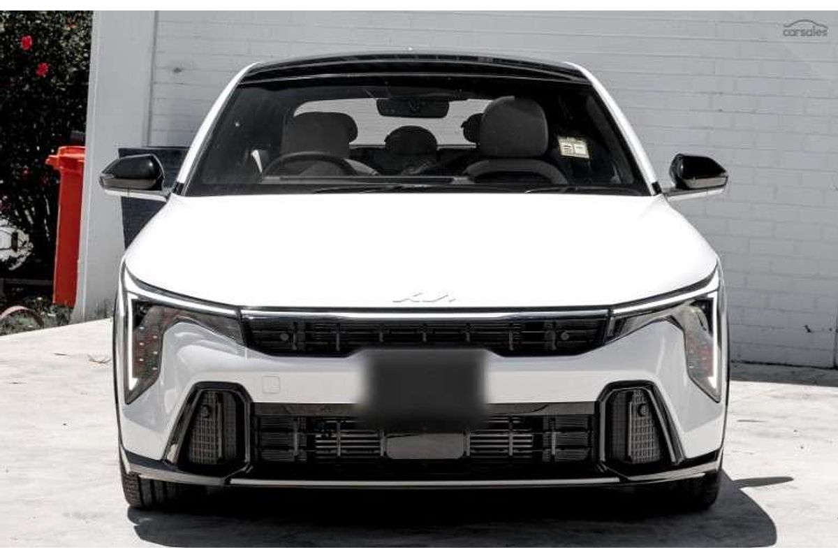 2026 Kia K4 GT-Line CL4m