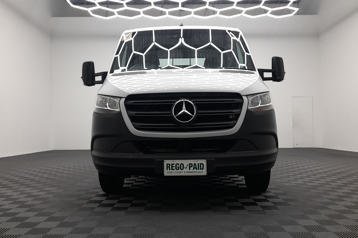 2020 Mercedes-Benz Sprinter 516CDI VS30 Rear Wheel Drive LWB