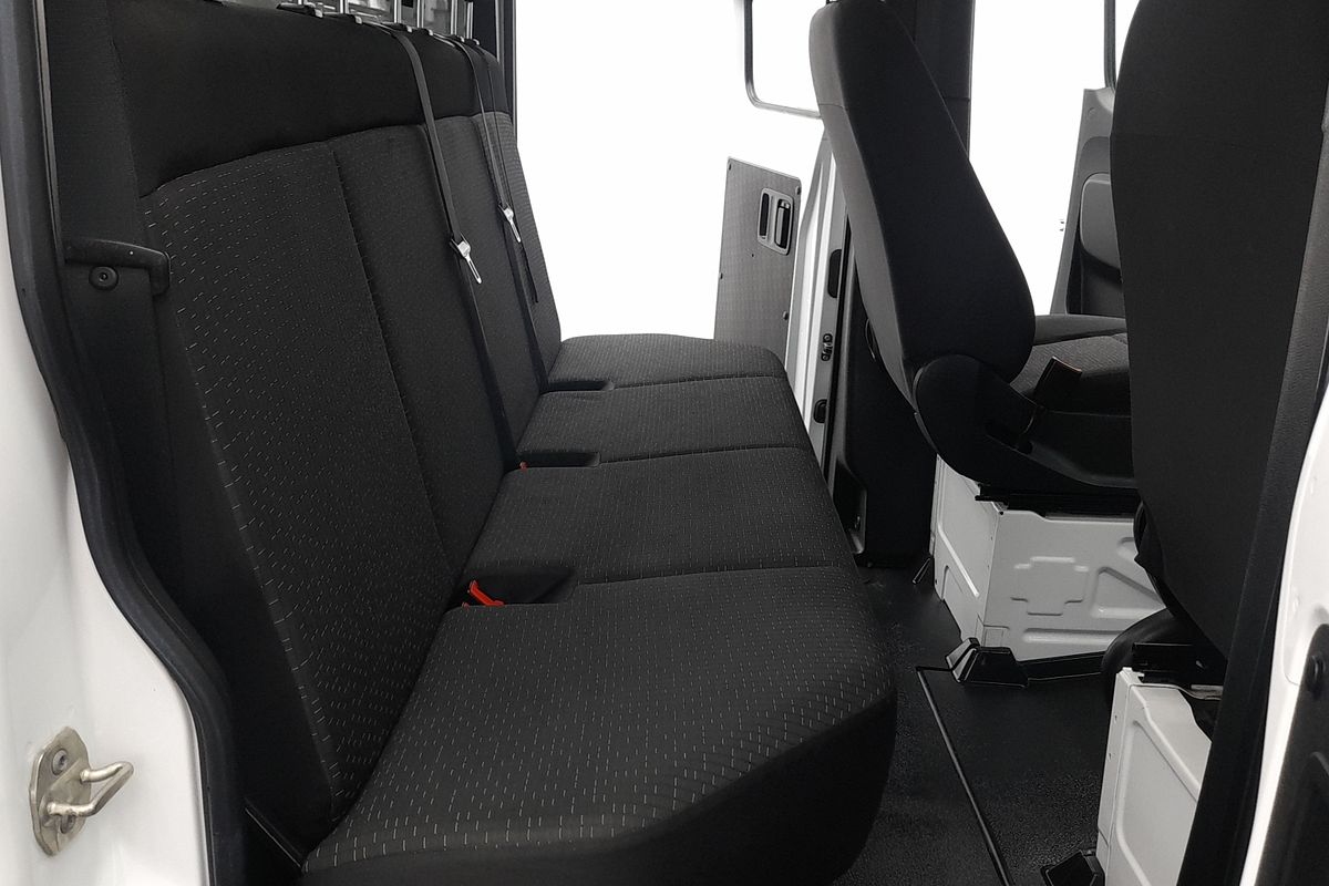 2020 Mercedes-Benz Sprinter 516CDI VS30 Rear Wheel Drive LWB