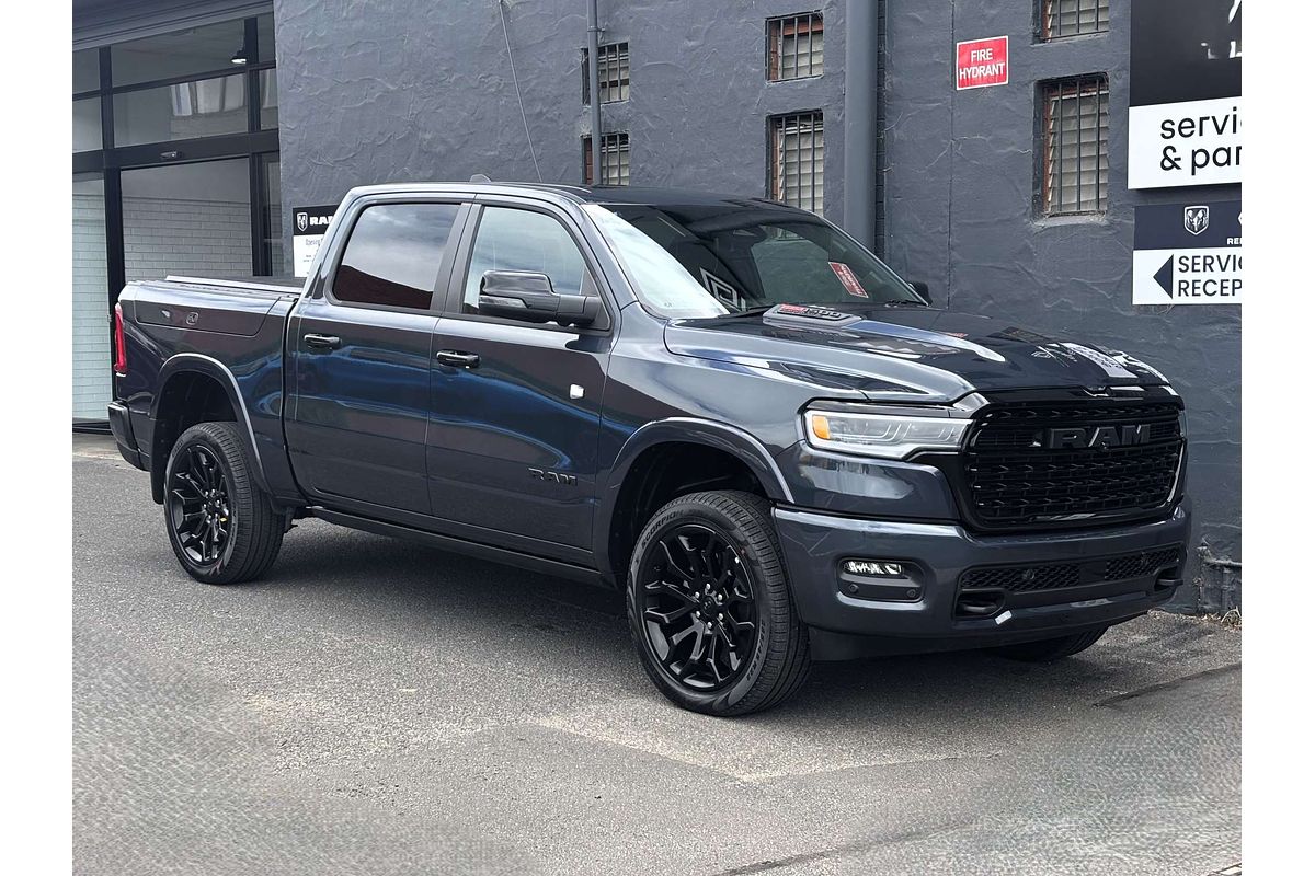 2026 RAM 1500 Limited Hurricane HO RamBox DT 4X4 SWB