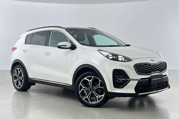 2021 Kia Sportage GT-Line QL