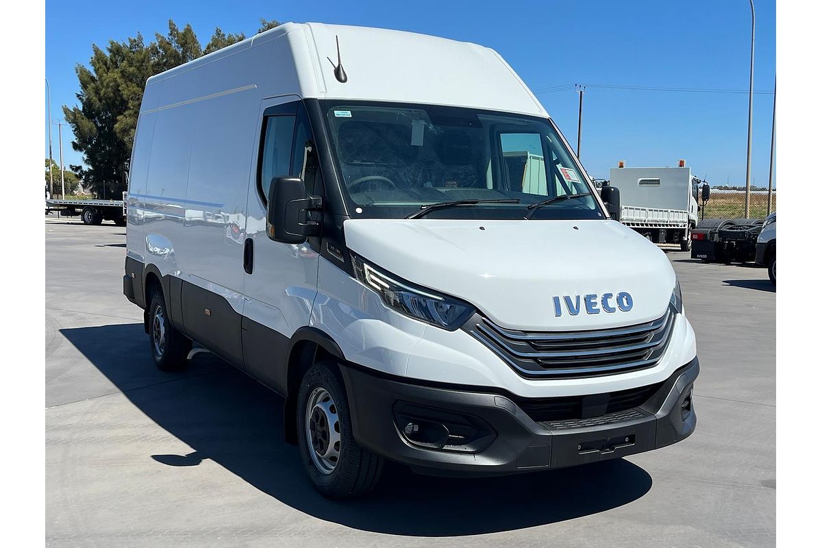 2025 Iveco Daily 35S18V GVM 3800KGS