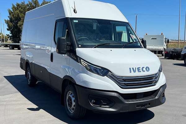 2025 Iveco Daily 35S18V