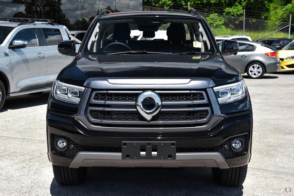 2025 GWM Cannon Lux NPW 4X4