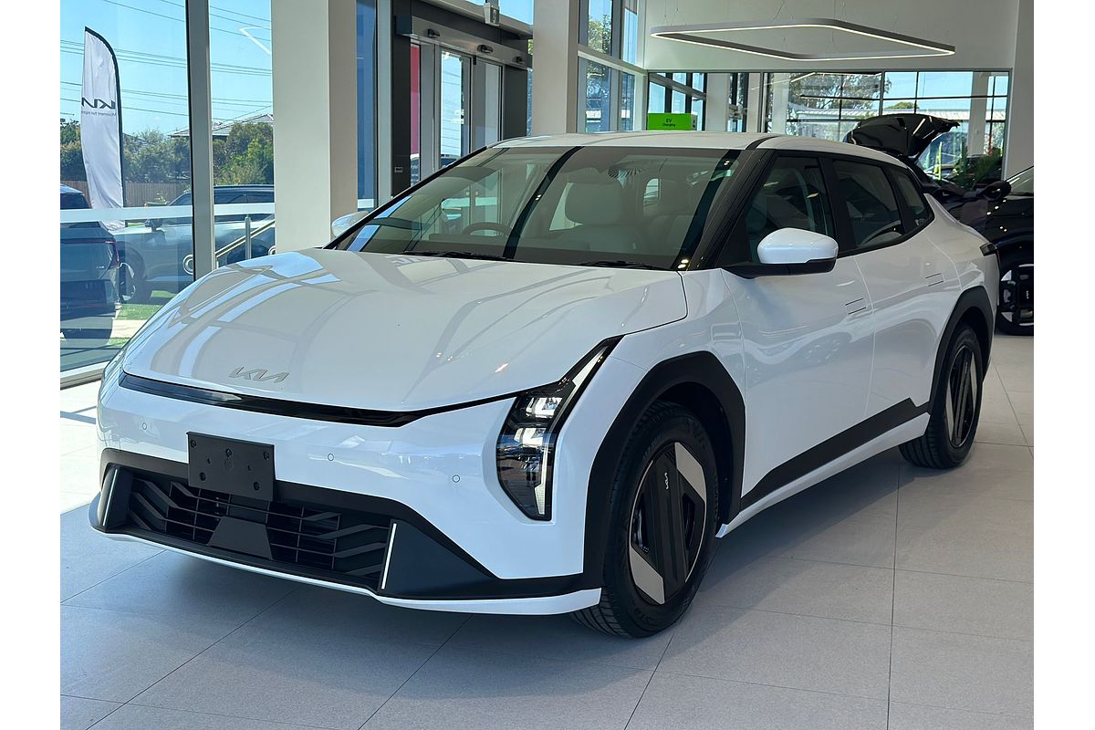 2026 Kia EV4 Air Standard Range CT