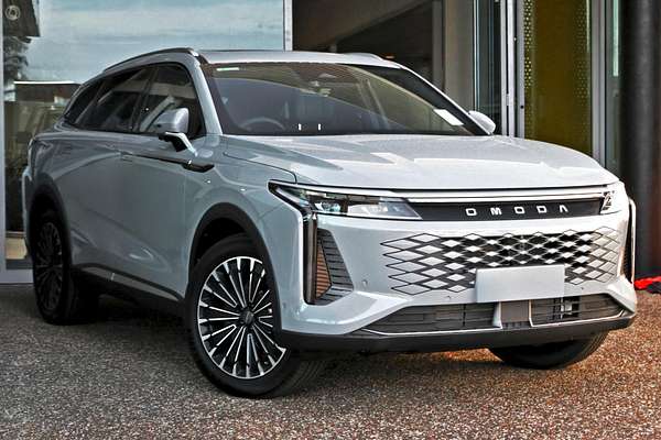 2026 Omoda 9 Virtue