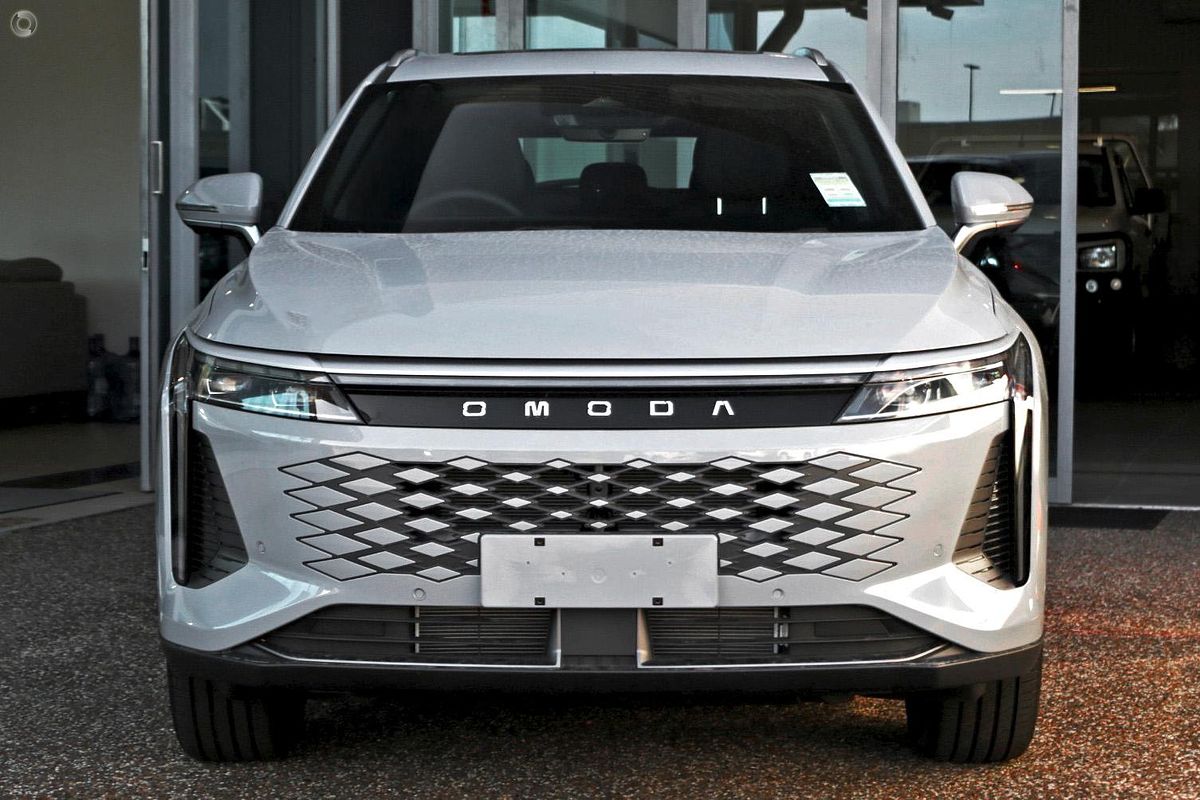 2026 Omoda 9 Virtue