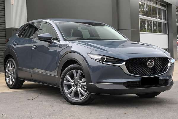 2026 Mazda CX-30 G25 Touring DM Series