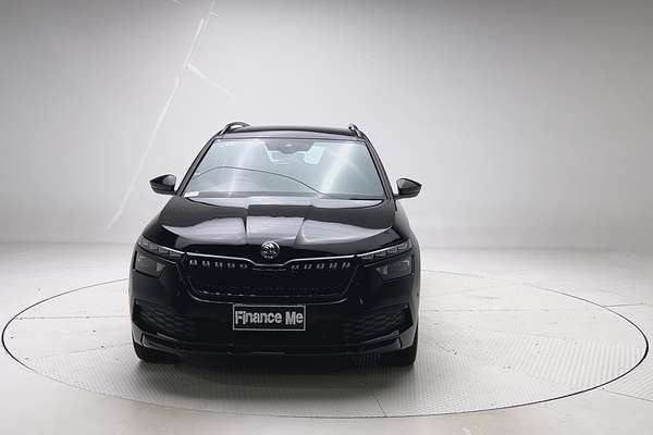 2021 SKODA Kamiq 110TSI Monte Carlo NW thumb-2