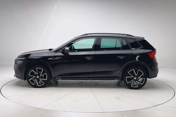 2021 SKODA Kamiq 110TSI Monte Carlo NW thumb-4