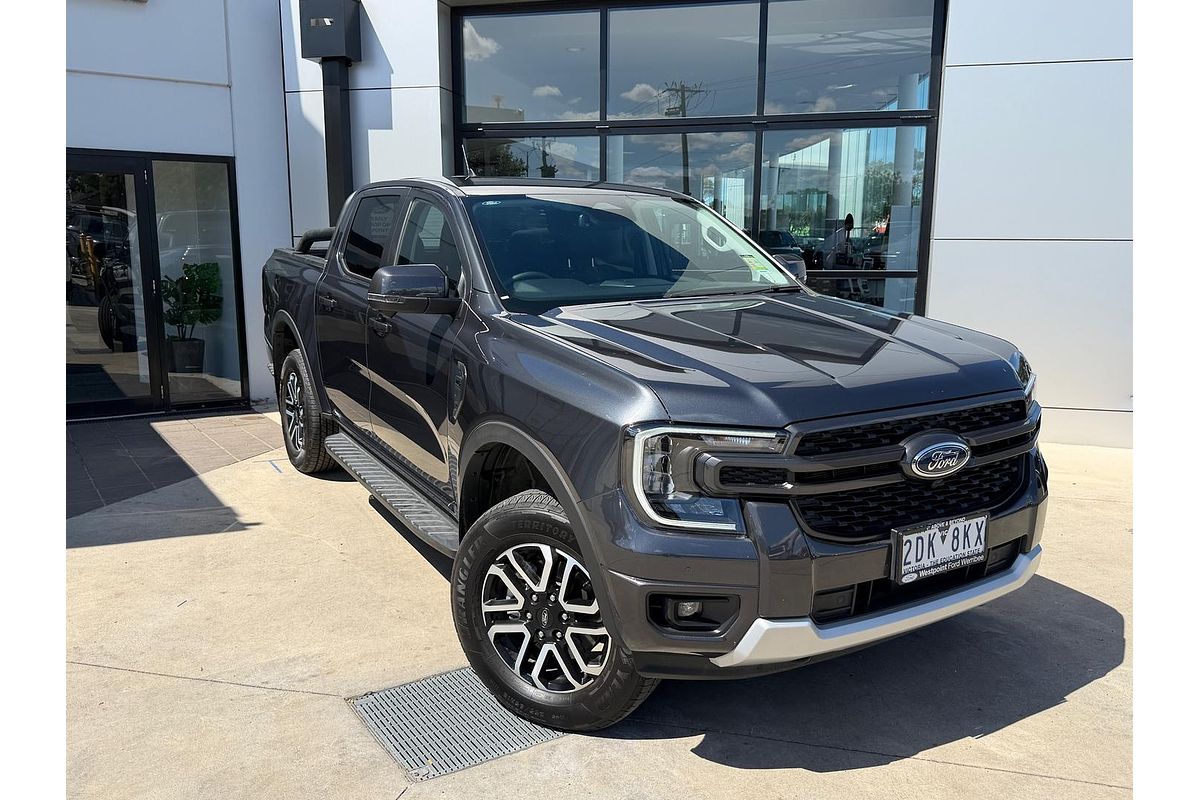 2024 Ford Ranger Sport 4X4 3.0L
