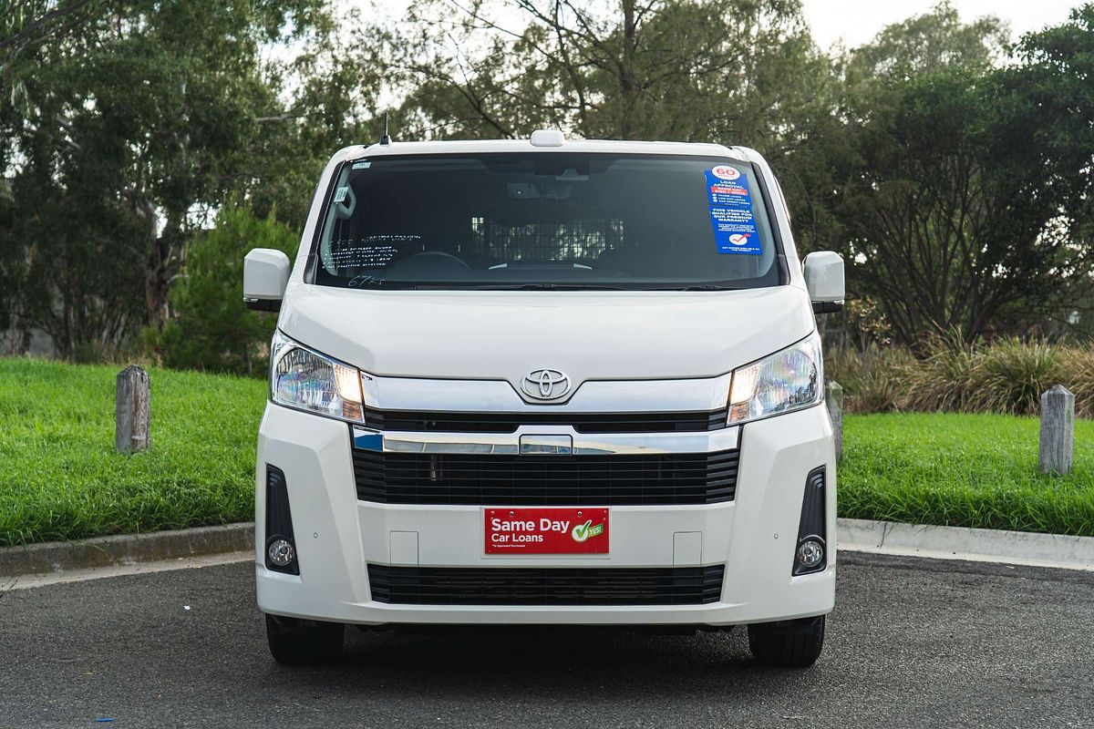 2022 Toyota Hiace GDH300R LWB