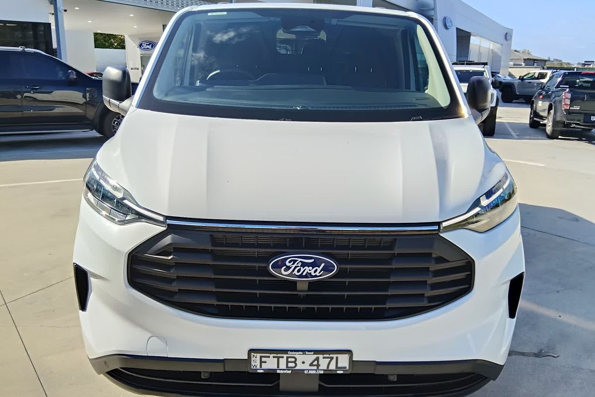 2024 Ford Transit Custom Trend 320S AV SWB Low Roof