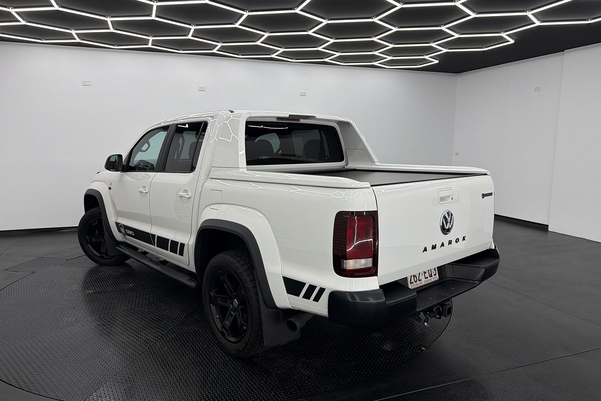 2022 Volkswagen Amarok TDI580 W580 2H 4X4