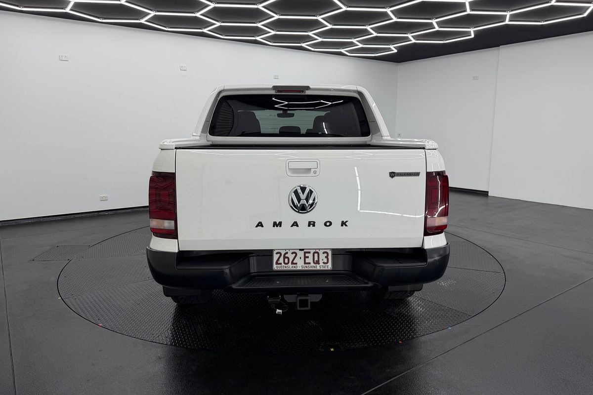 2022 Volkswagen Amarok TDI580 W580 2H 4X4