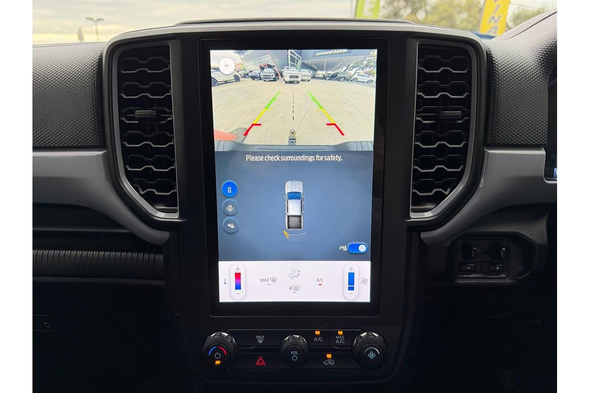 2022 Ford Ranger XL 4X4 2.0L