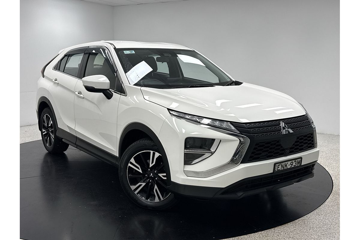 2021 Mitsubishi Eclipse Cross ES YB