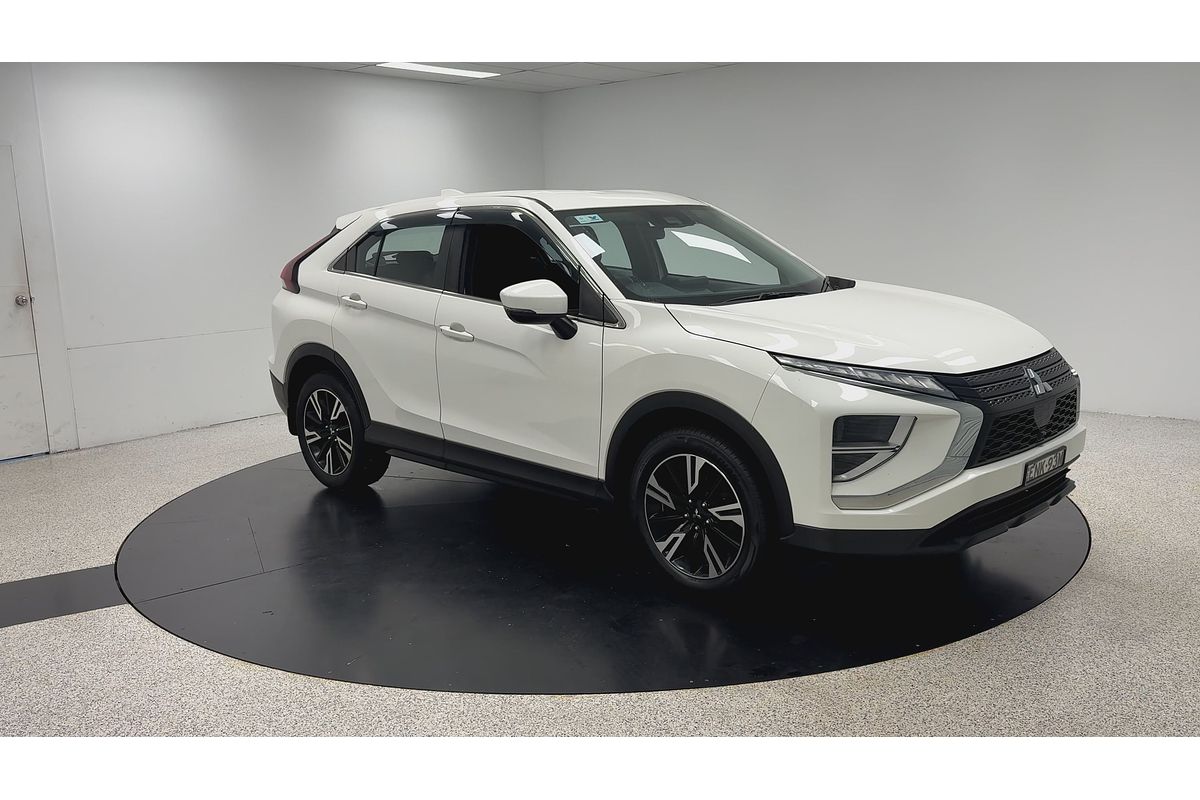 2021 Mitsubishi Eclipse Cross ES YB