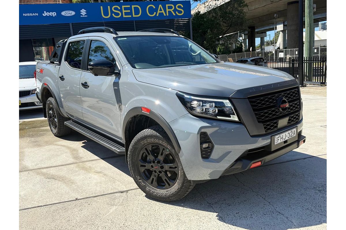 2024 Nissan Navara PRO-4X D23 4X4