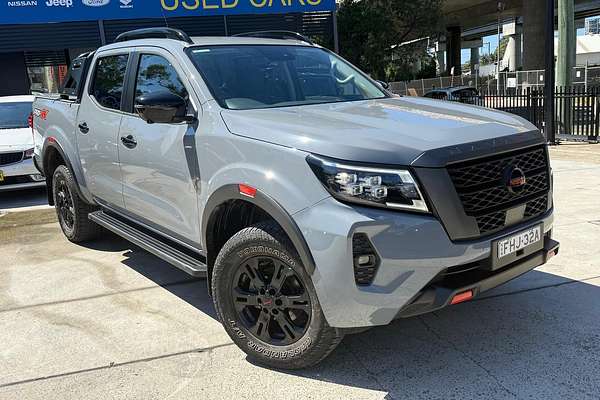 2024 Nissan Navara PRO-4X D23 4X4