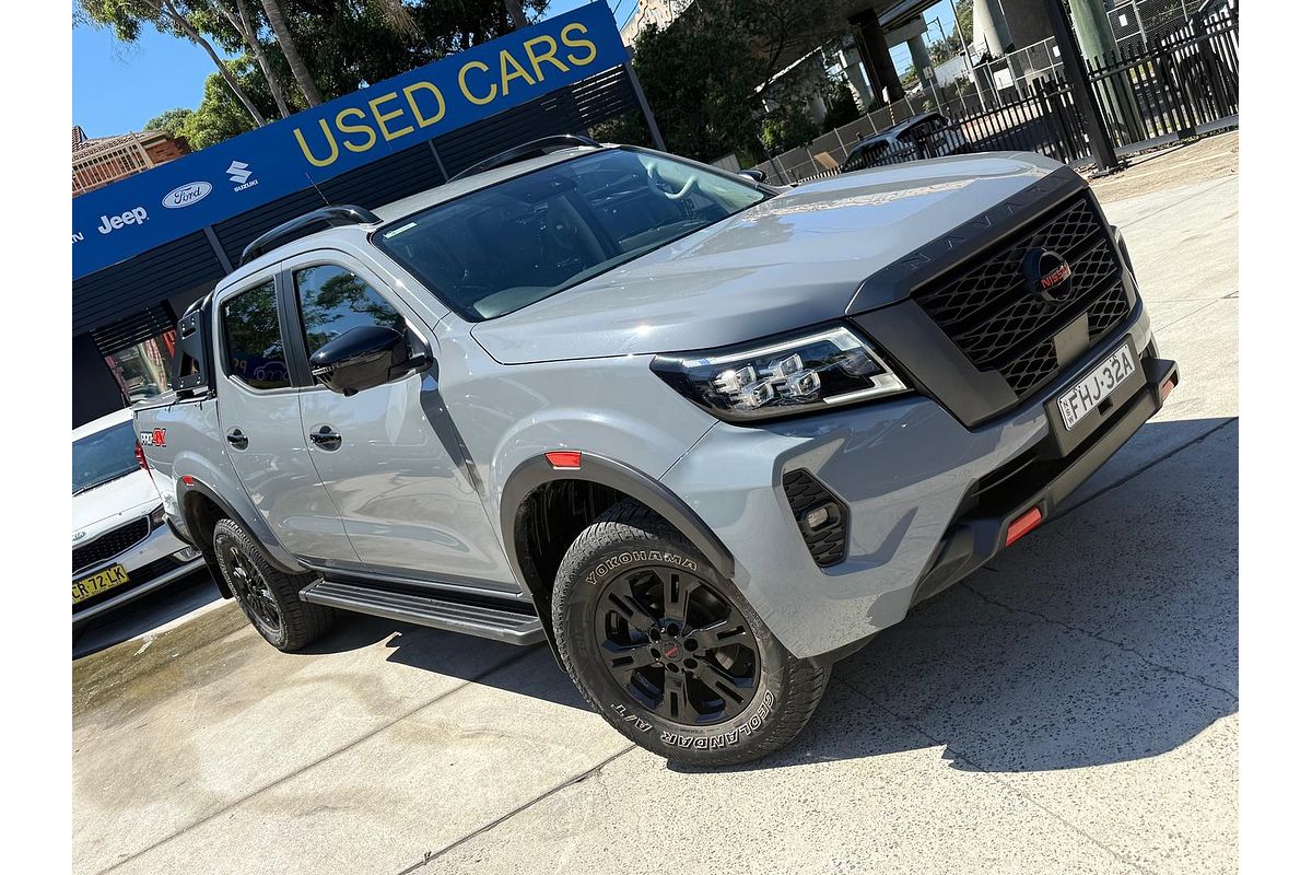 2024 Nissan Navara PRO-4X D23 4X4
